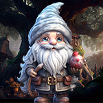 Games4King  Majestic Gnome Escape Game 